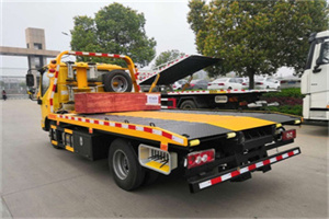 正定道路救援拖车报价