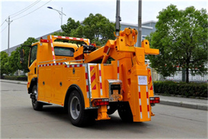 正定高速路拖车费